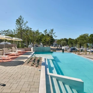 Aminess Style Camping Atea Pitches *****