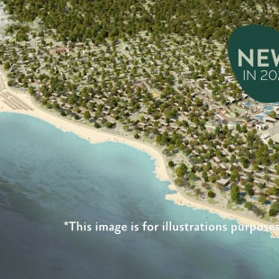 Aminess Style Glamping Villas & Holiday Homes Atea *****