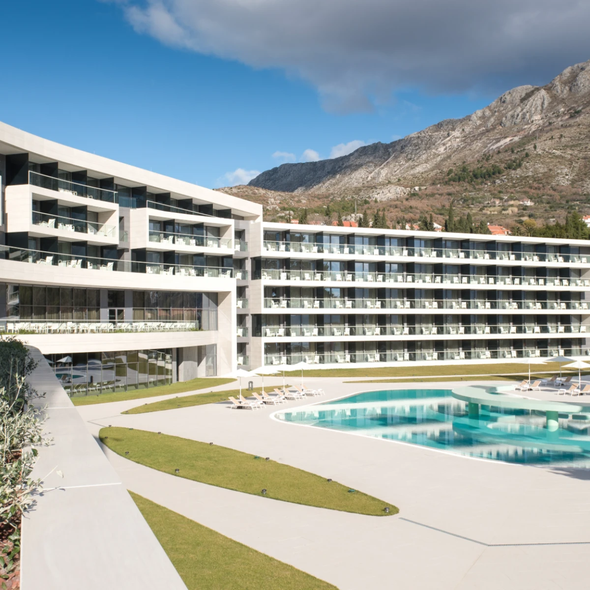 Sheraton Dubrovnik Riviera Hotel *****