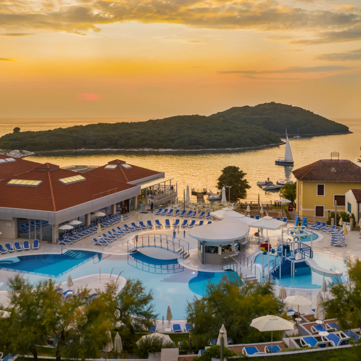 Maistra Select Belvedere Resort