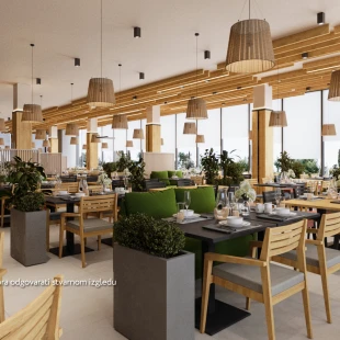 Hotel Pelegrin Plava Laguna