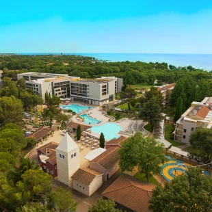 Hotel Garden Istra Plava Laguna